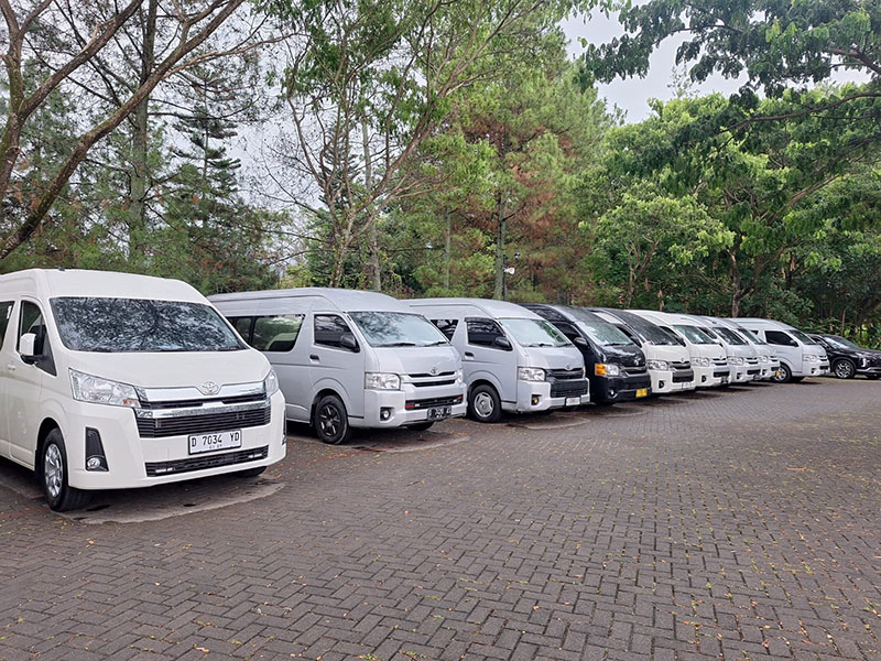 Armada Mobil Terbaru & Nyaman